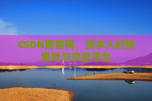 CSDN博客网，技术人的聚集地与交流平台